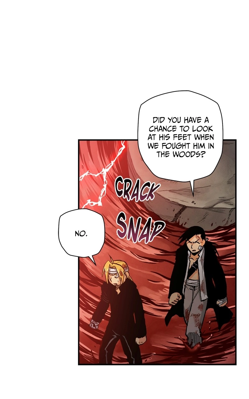 Fullmetal Alchemist Chapter 142 page 47 - 