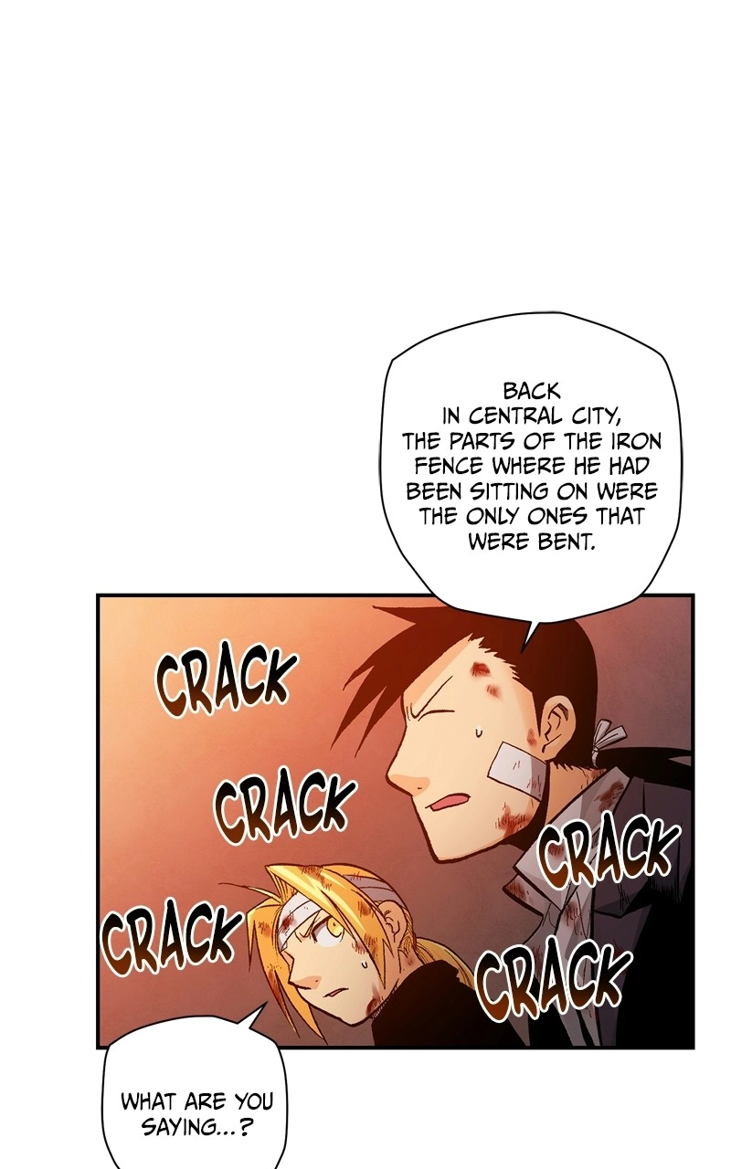 Fullmetal Alchemist Chapter 142 page 49 - 