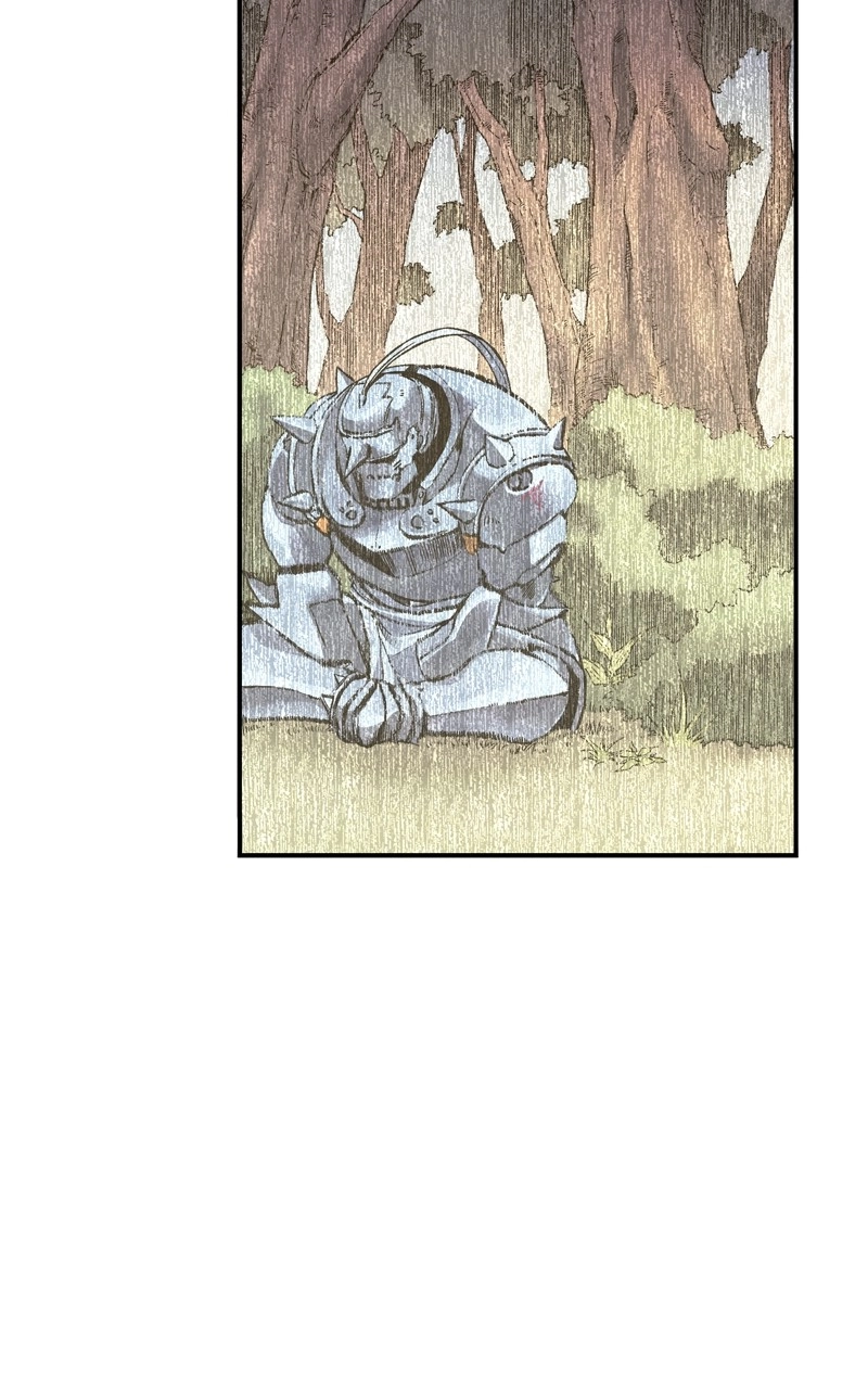 Fullmetal Alchemist Chapter 142 page 6 - 