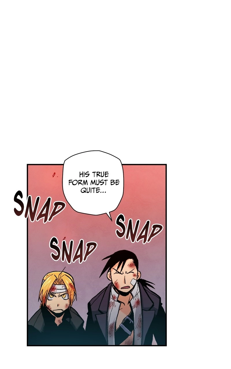 Fullmetal Alchemist Chapter 142 page 51 - 