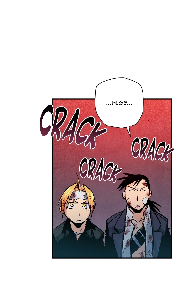 Fullmetal Alchemist Chapter 142 page 52 - 