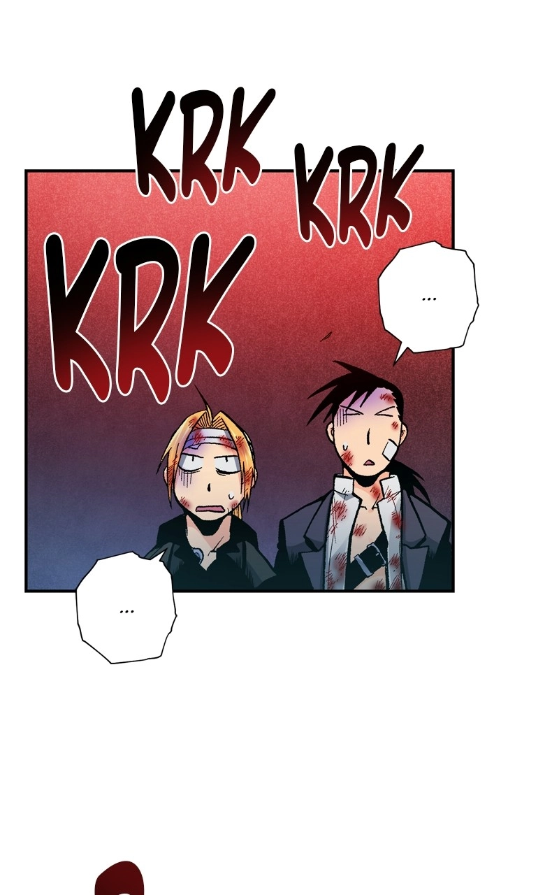 Fullmetal Alchemist Chapter 142 page 53 - 