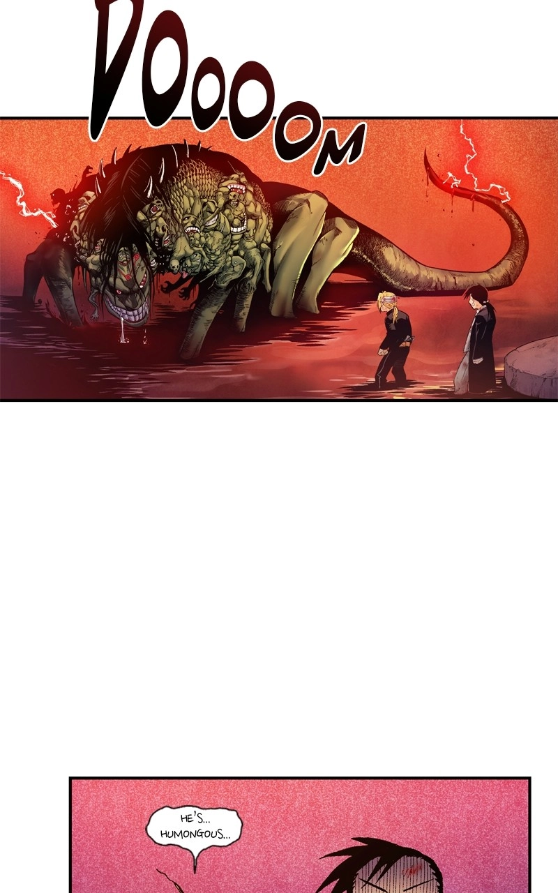 Fullmetal Alchemist Chapter 142 page 54 - 