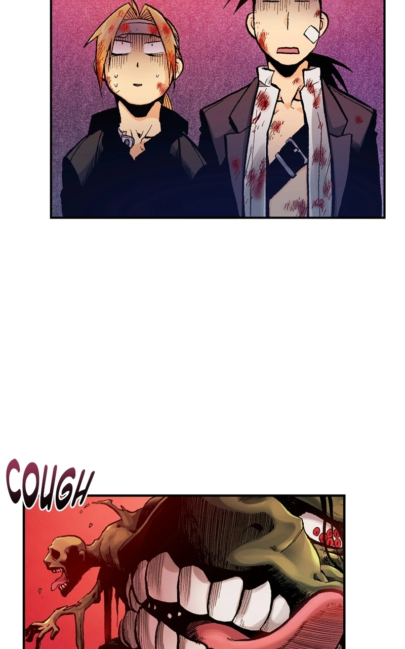 Fullmetal Alchemist Chapter 142 page 55 - 