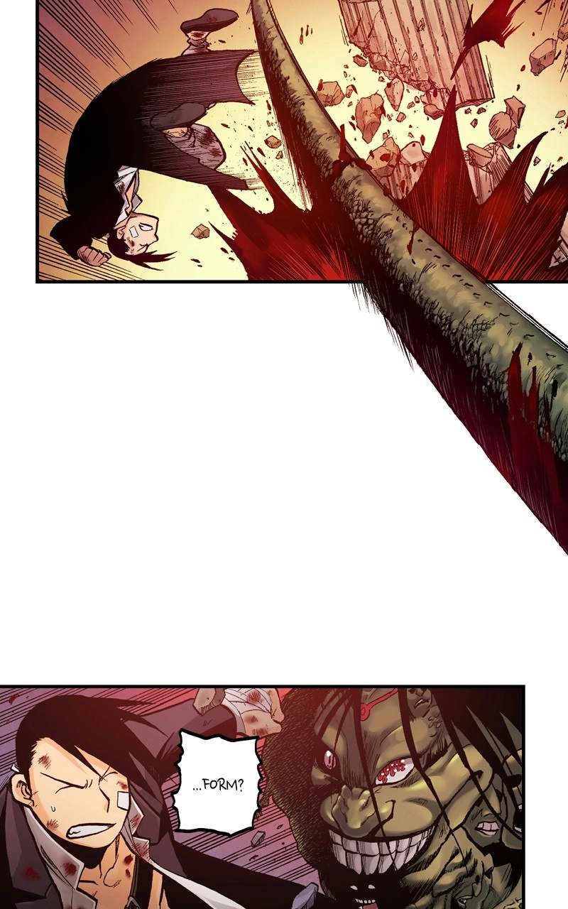 Fullmetal Alchemist Chapter 142 page 61 - 