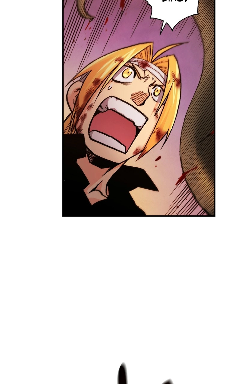 Fullmetal Alchemist Chapter 142 page 65 - 
