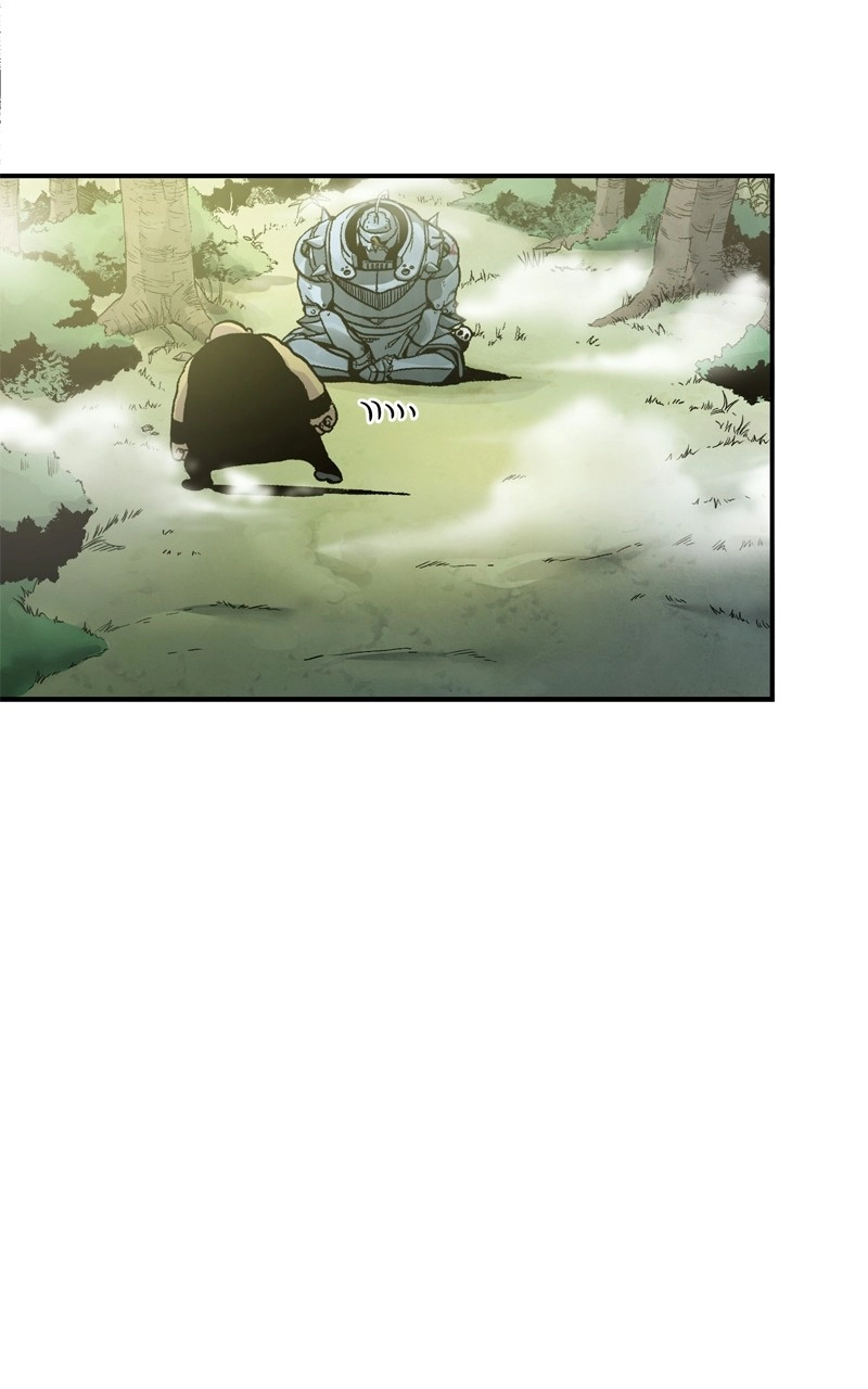 Fullmetal Alchemist Chapter 142 page 76 - 