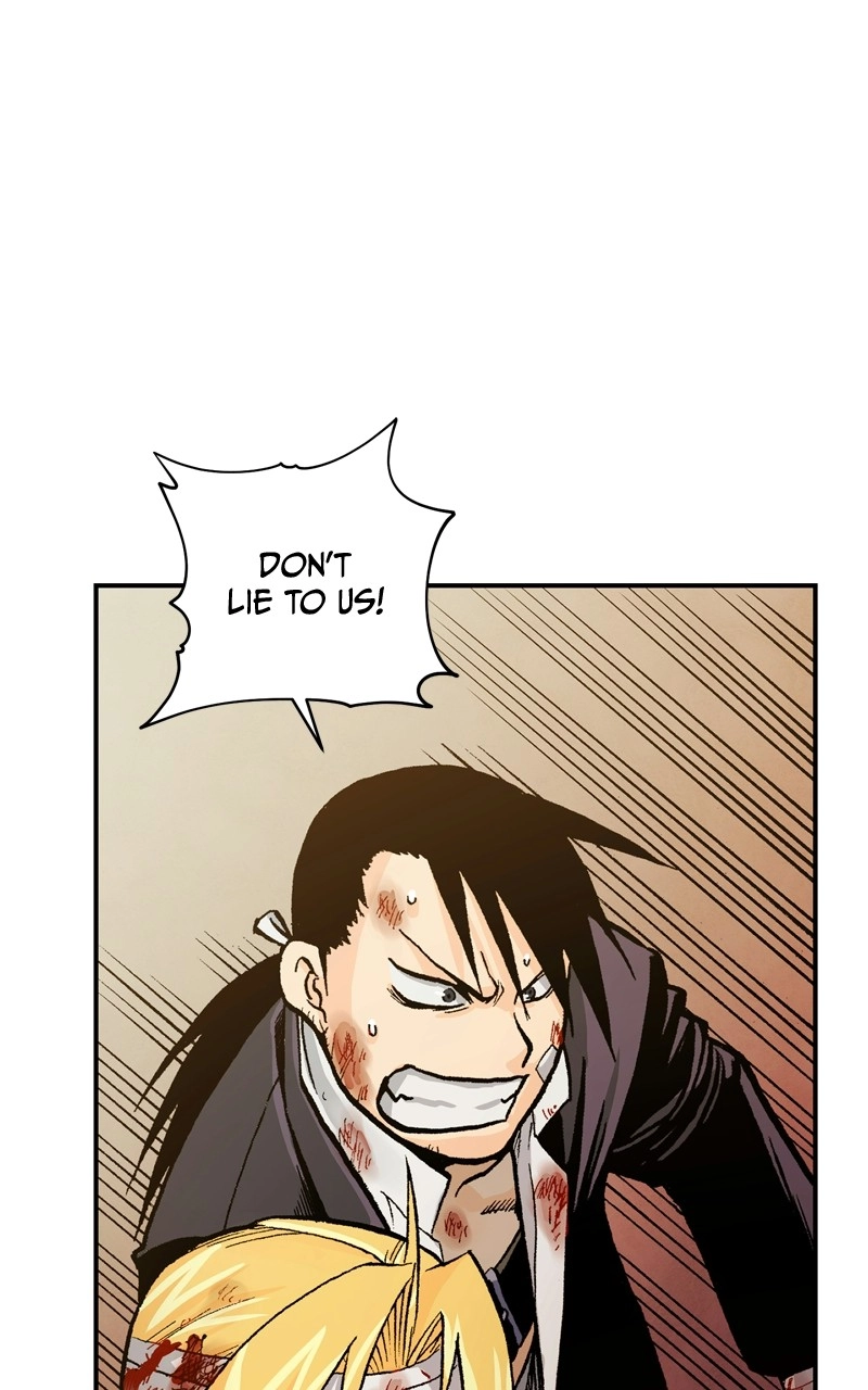 Fullmetal Alchemist Chapter 142 page 9 - 