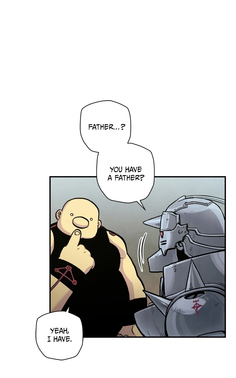 Fullmetal Alchemist Chapter 142 page 81 - 