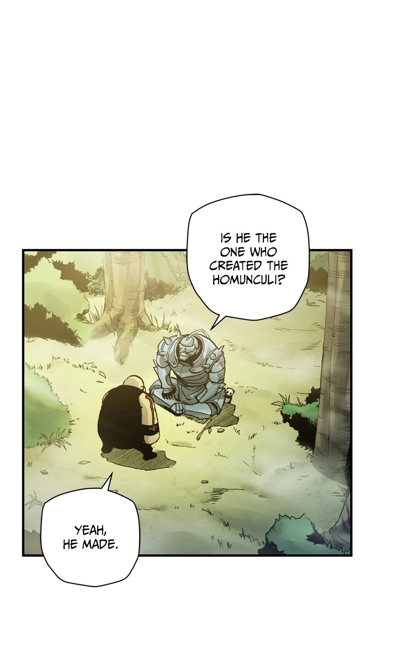 Fullmetal Alchemist Chapter 142 page 82 - 