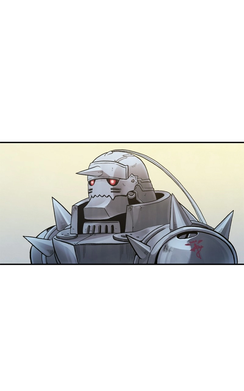 Fullmetal Alchemist Chapter 142 page 83 - 