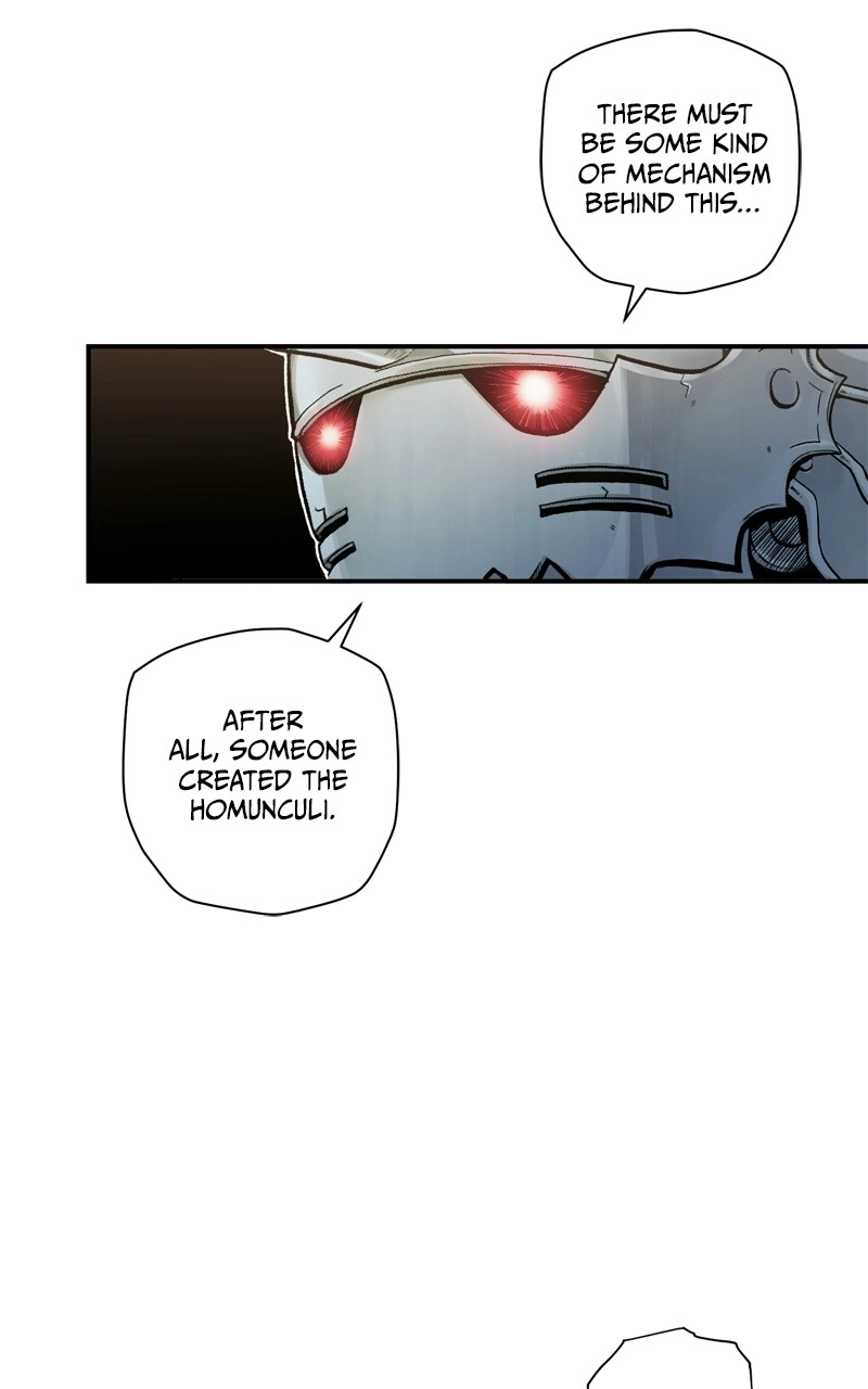 Fullmetal Alchemist Chapter 142 page 86 - 