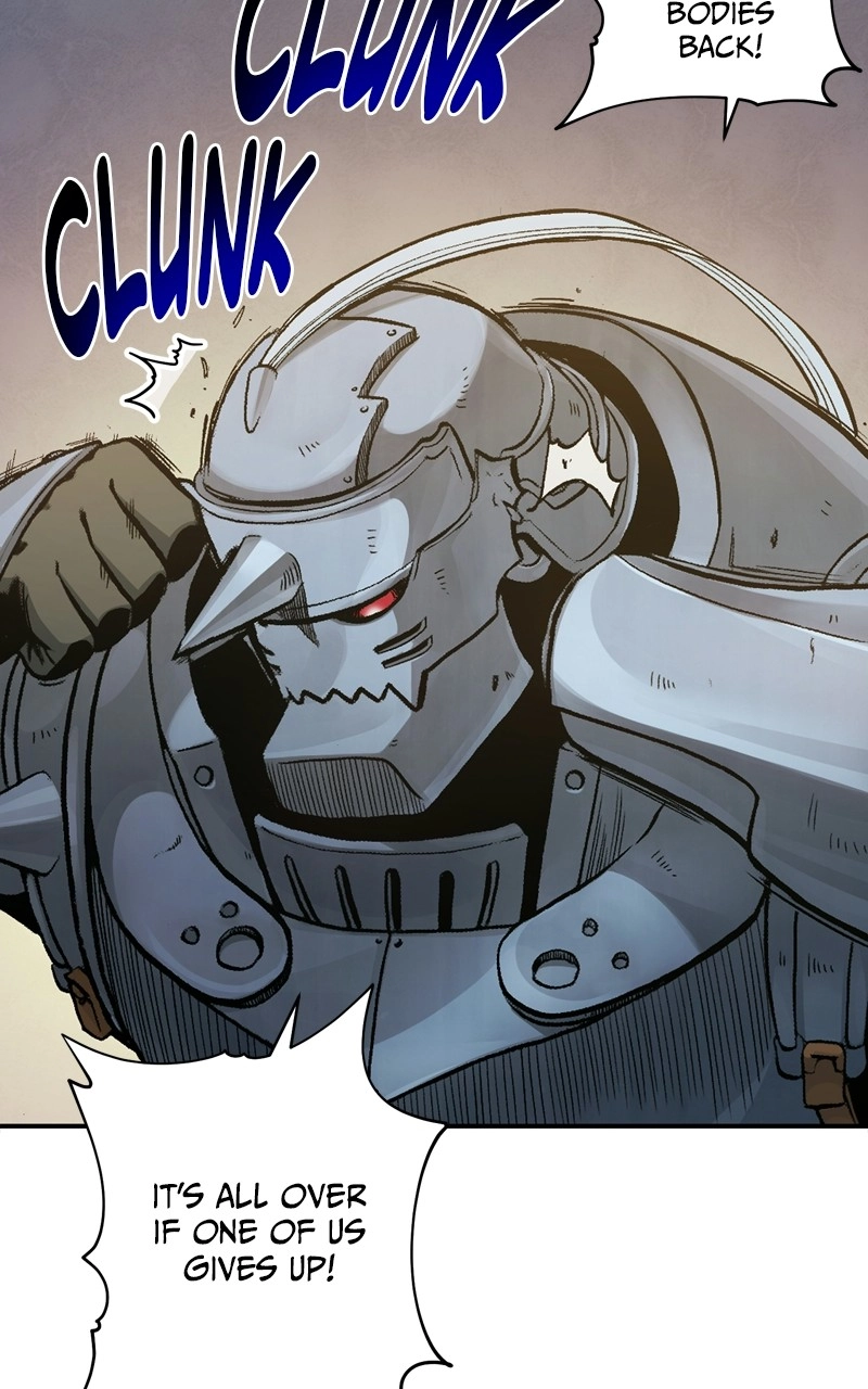 Fullmetal Alchemist Chapter 142 page 88 - 