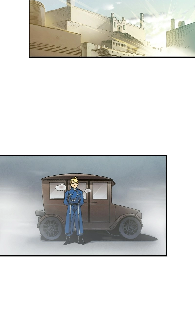 Fullmetal Alchemist Chapter 142 page 92 - 