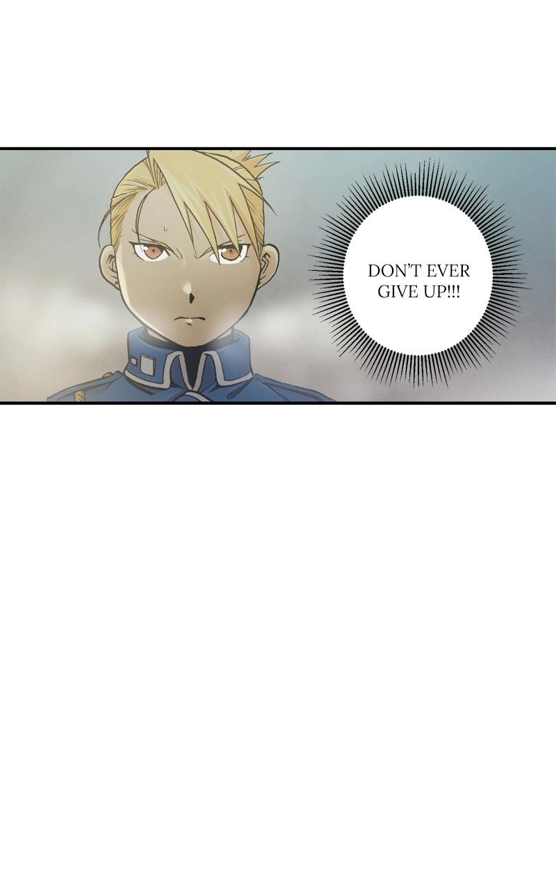 Fullmetal Alchemist Chapter 142 page 93 - 