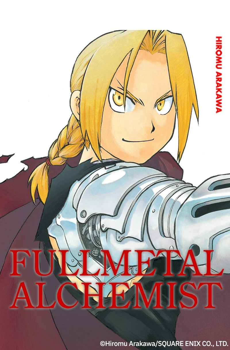 Fullmetal Alchemist Chapter 142 page 94 - 