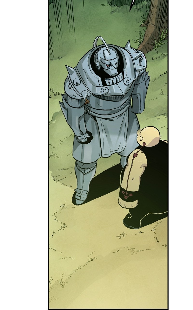 Fullmetal Alchemist Episode 143 page 2 - 