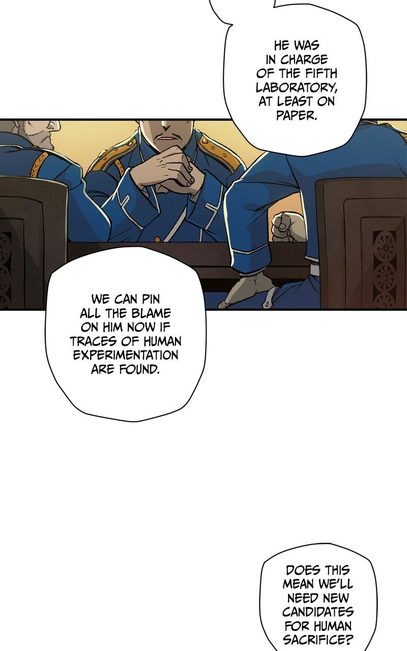 Fullmetal Alchemist Episode 143 page 12 - 
