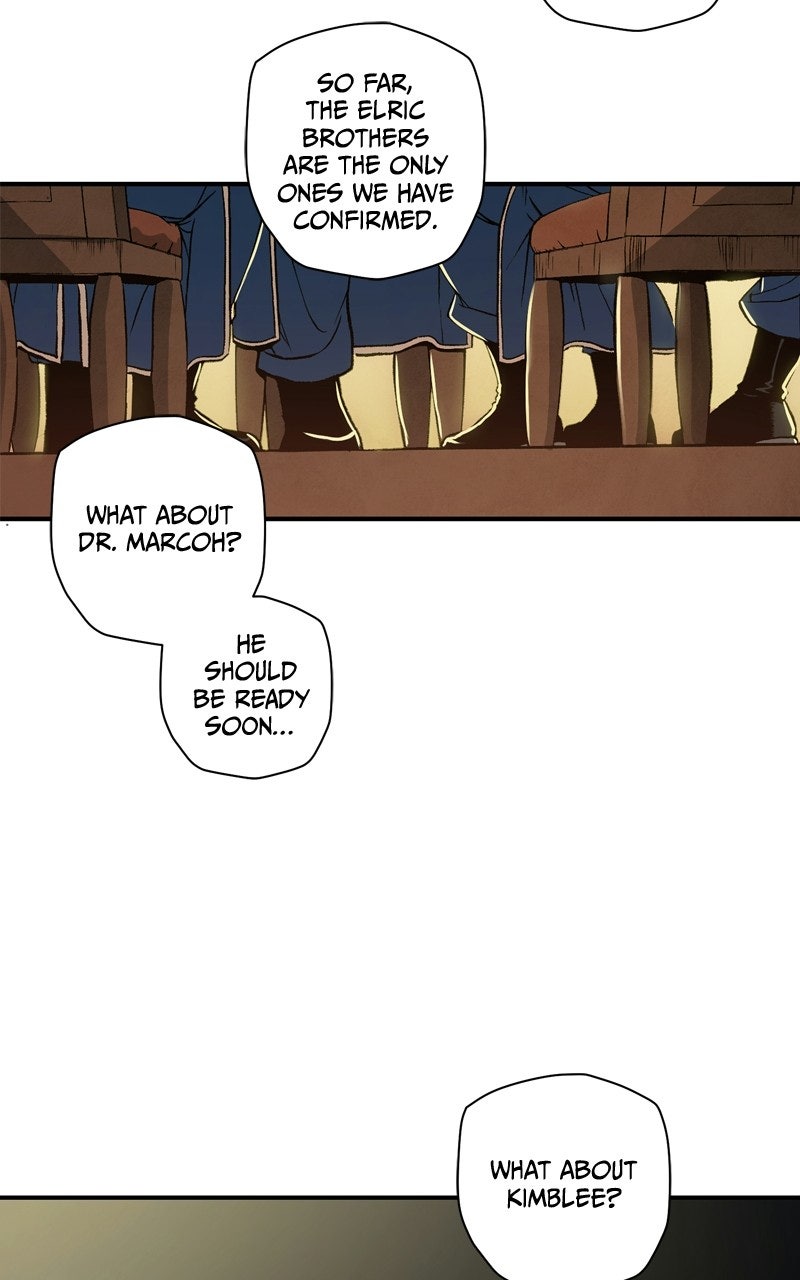 Fullmetal Alchemist Episode 143 page 13 - 
