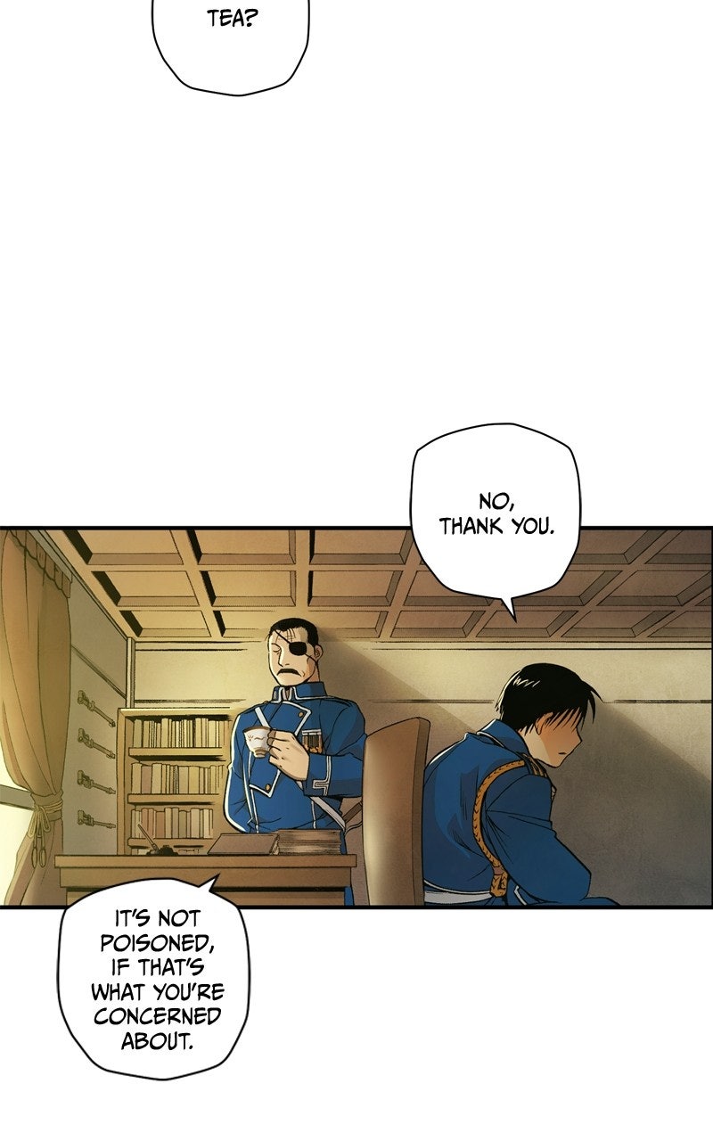 Fullmetal Alchemist Episode 143 page 15 - 