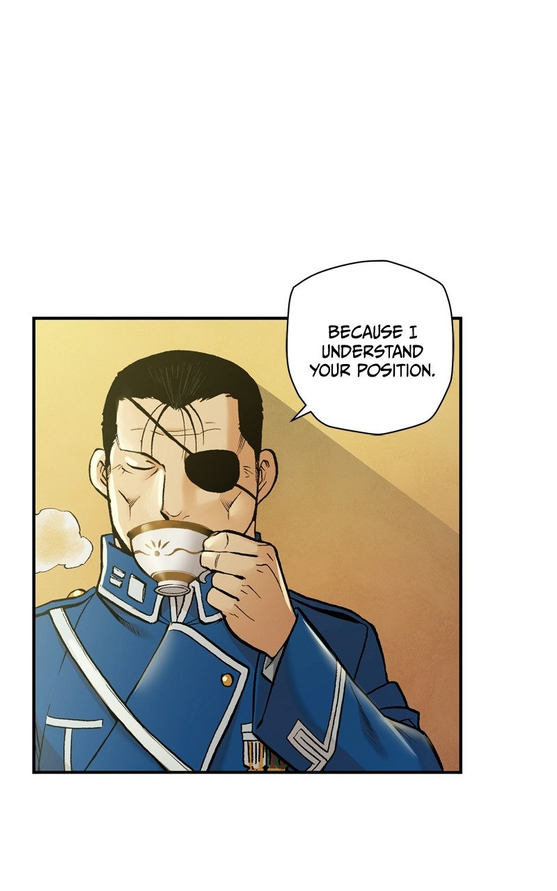 Fullmetal Alchemist Episode 143 page 17 - 