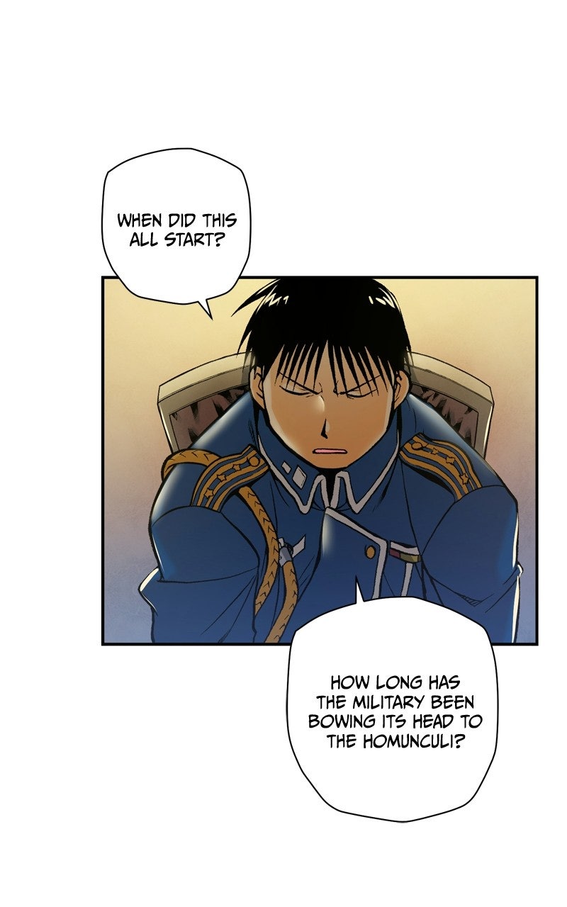 Fullmetal Alchemist Episode 143 page 18 - 