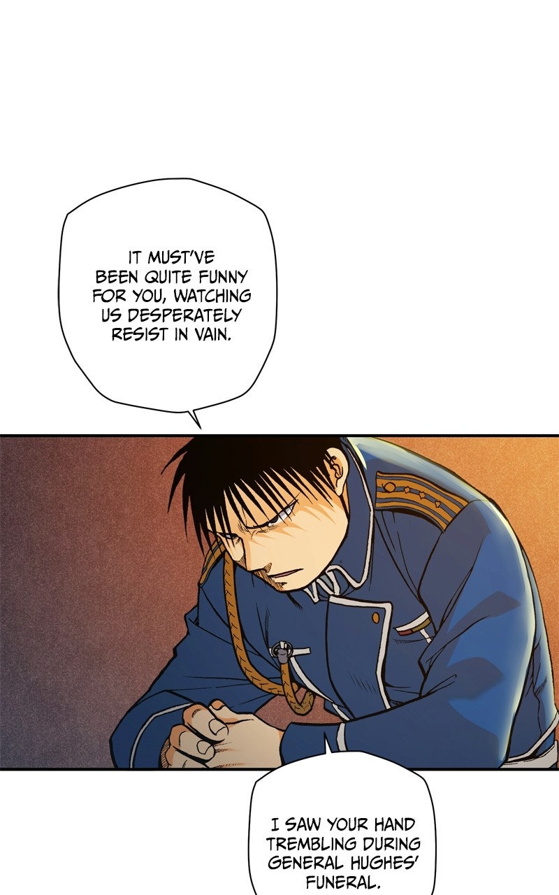 Fullmetal Alchemist Episode 143 page 20 - 