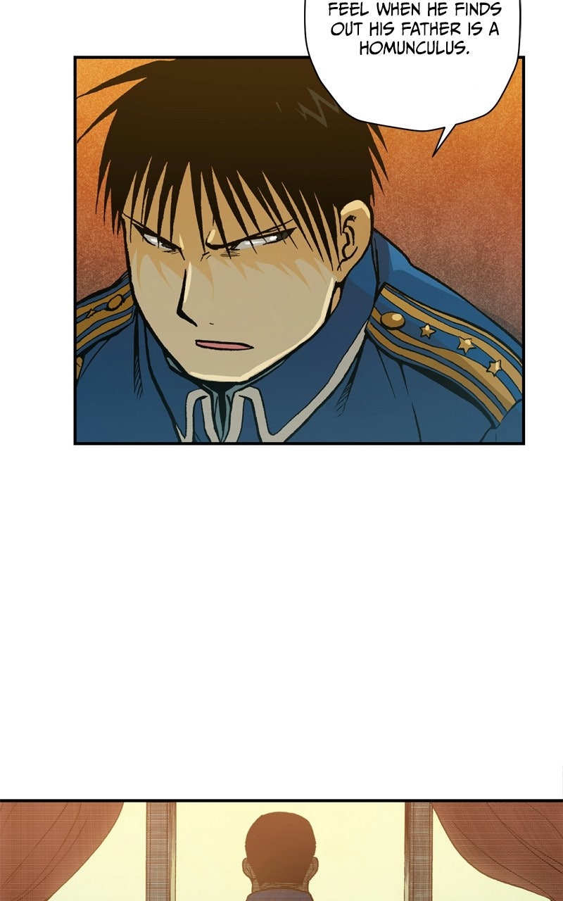 Fullmetal Alchemist Episode 143 page 26 - 