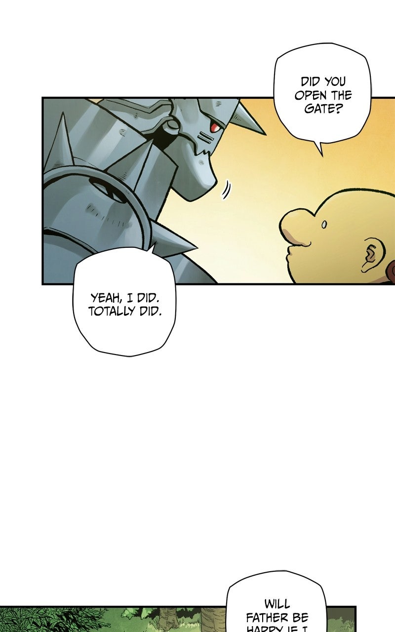 Fullmetal Alchemist Episode 143 page 4 - 