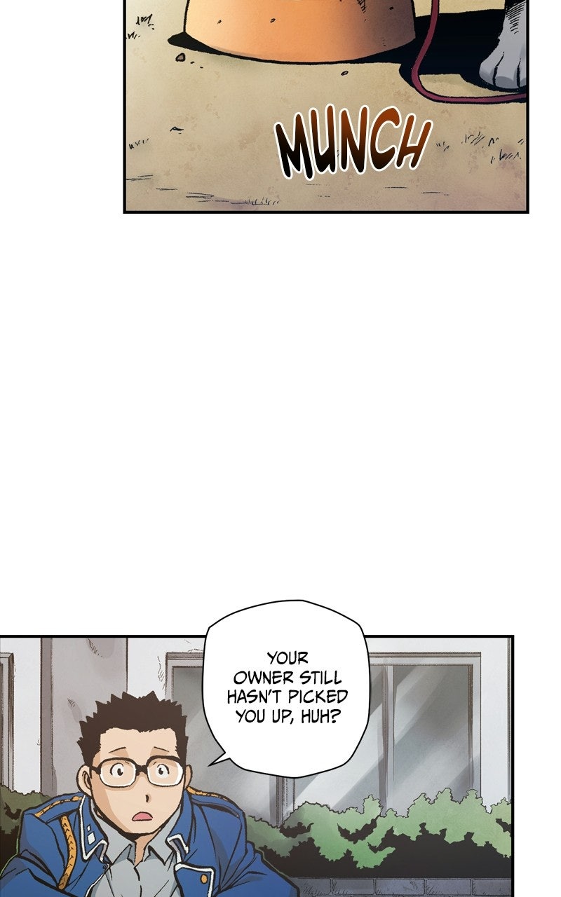 Fullmetal Alchemist Episode 143 page 32 - 