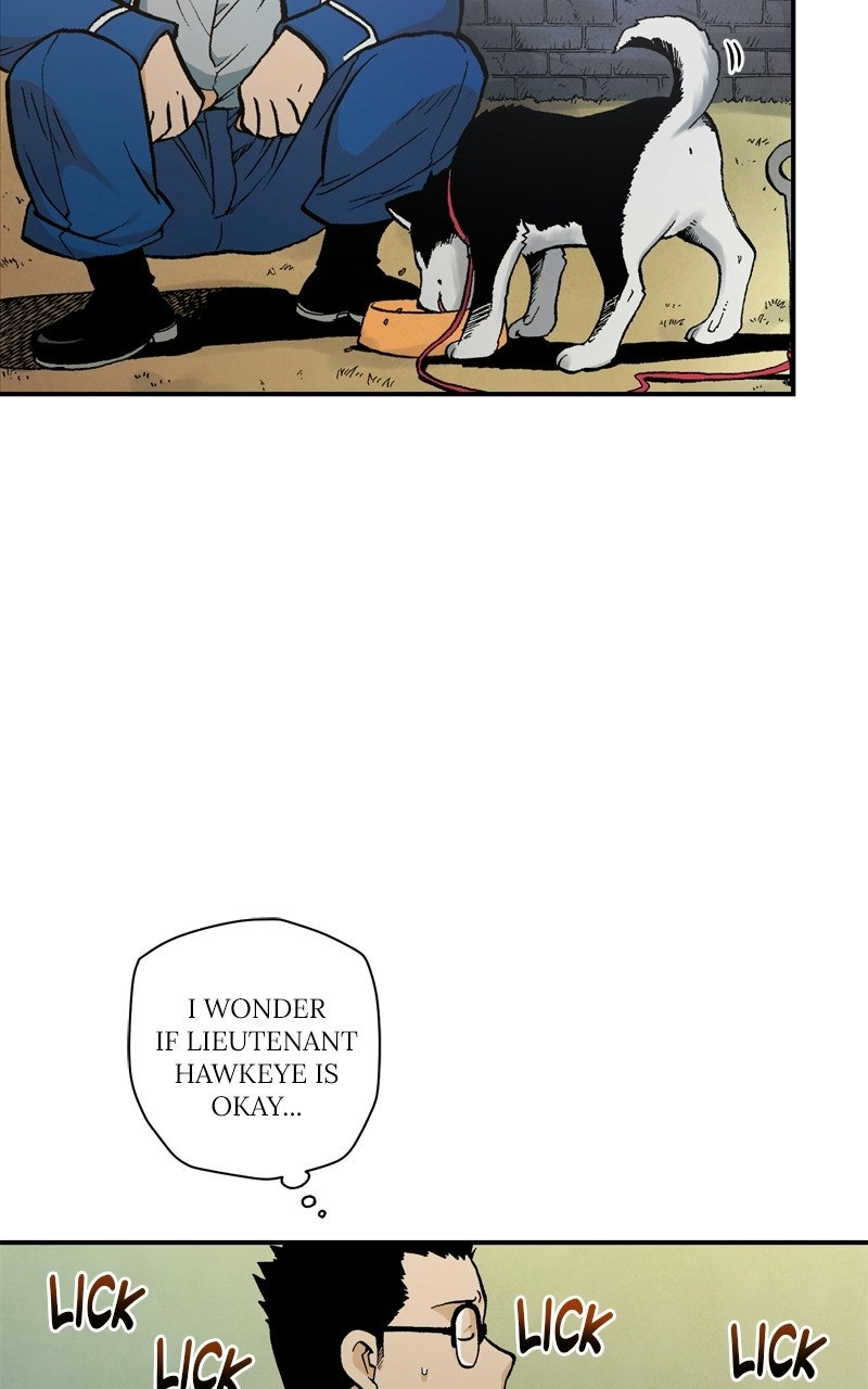 Fullmetal Alchemist Episode 143 page 33 - 