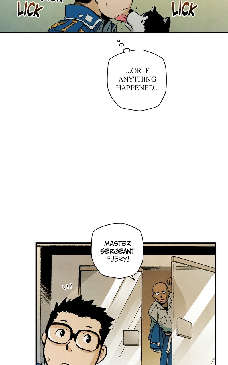 Fullmetal Alchemist Episode 143 page 34 - 