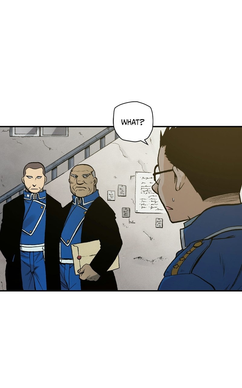 Fullmetal Alchemist Episode 143 page 36 - 