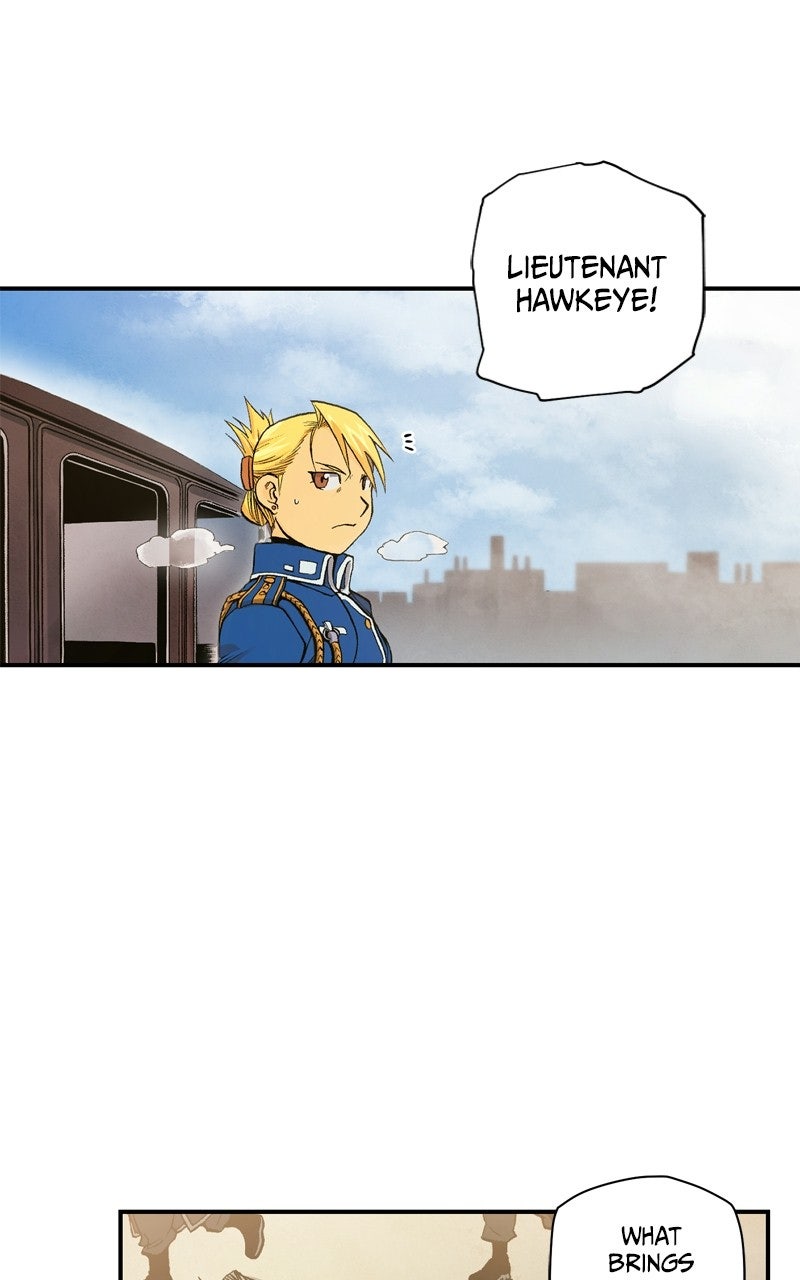 Fullmetal Alchemist Episode 143 page 39 - 