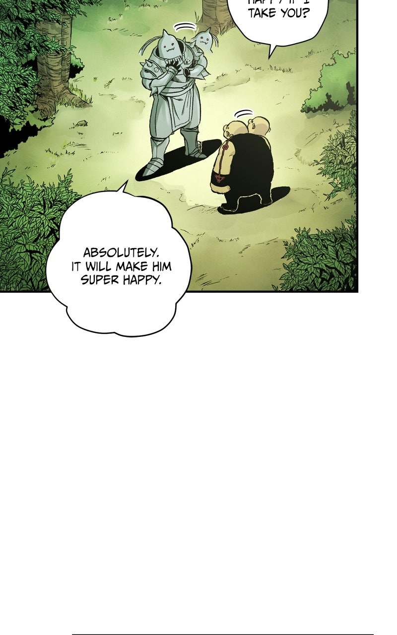 Fullmetal Alchemist Episode 143 page 5 - 