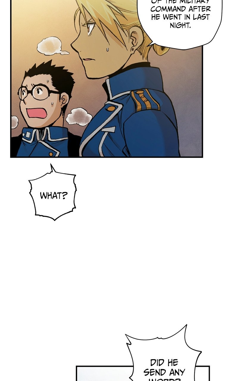Fullmetal Alchemist Episode 143 page 41 - 