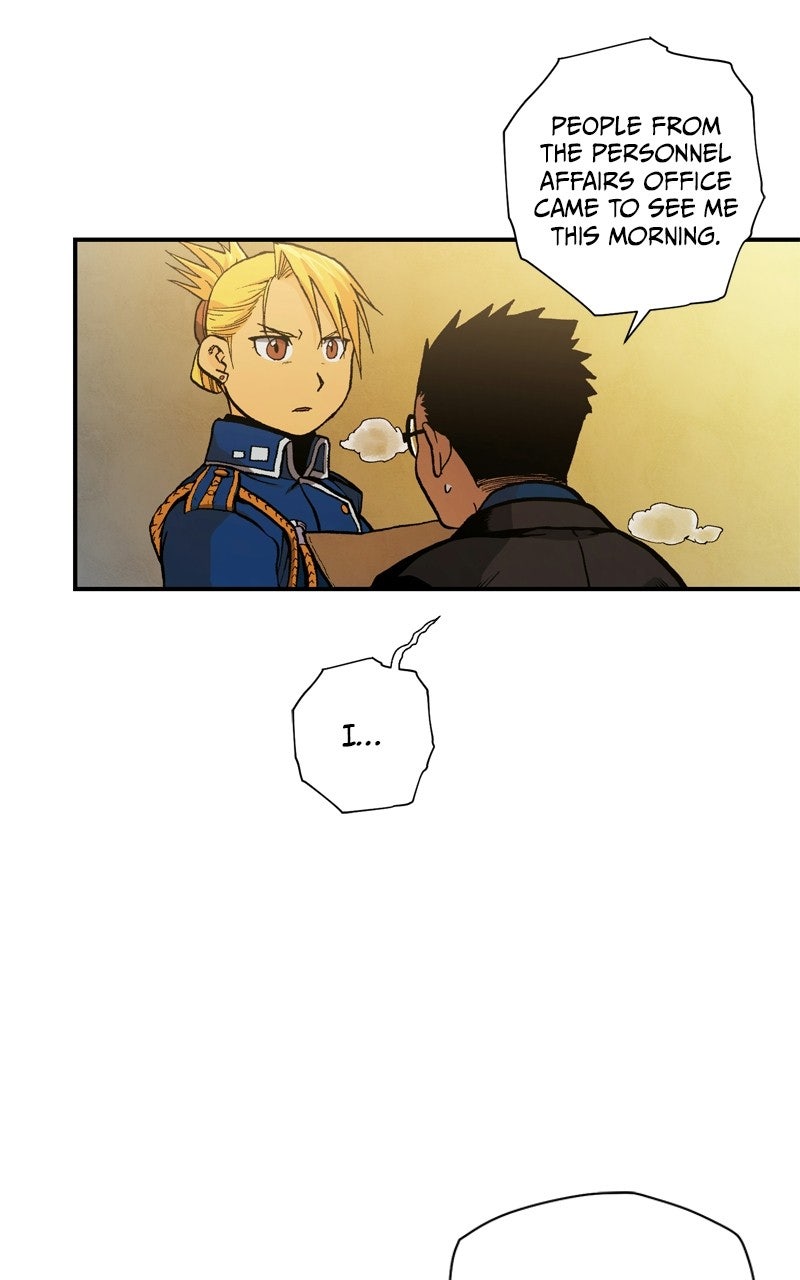 Fullmetal Alchemist Episode 143 page 44 - 