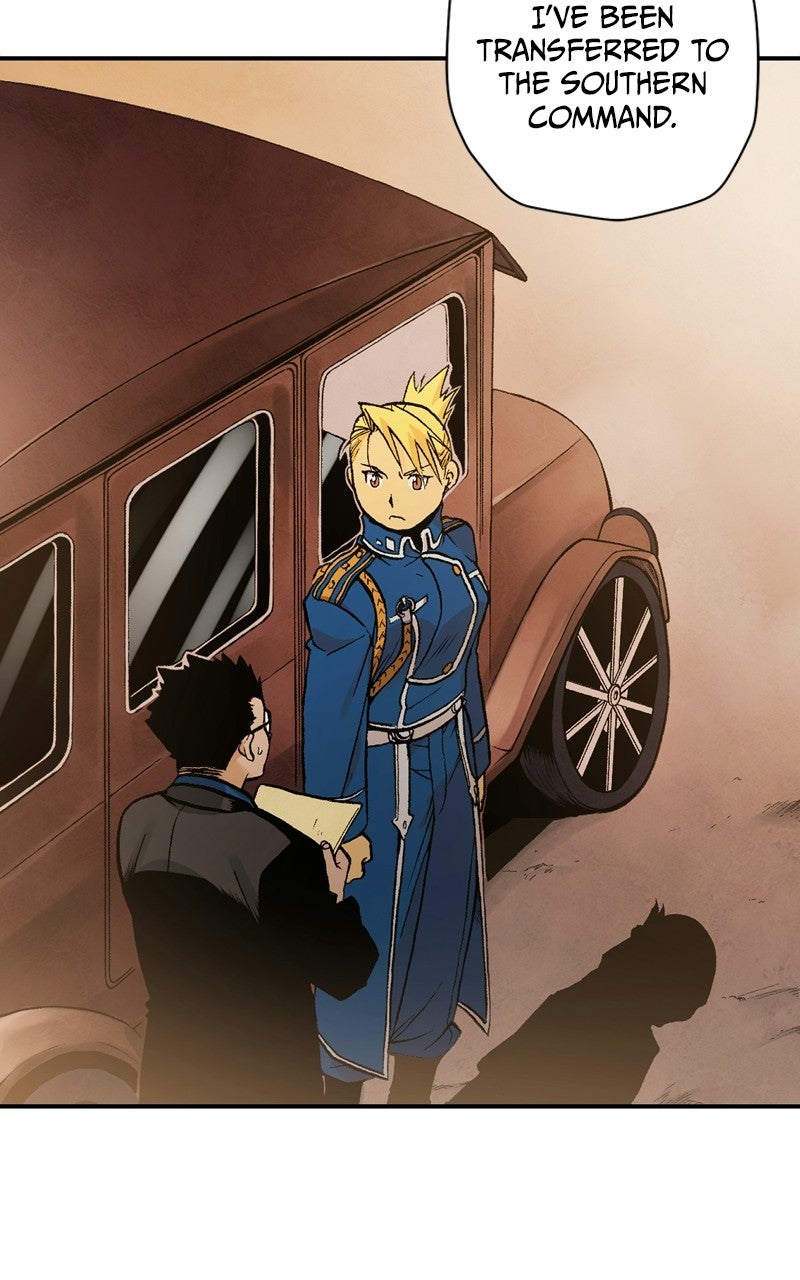 Fullmetal Alchemist Episode 143 page 45 - 