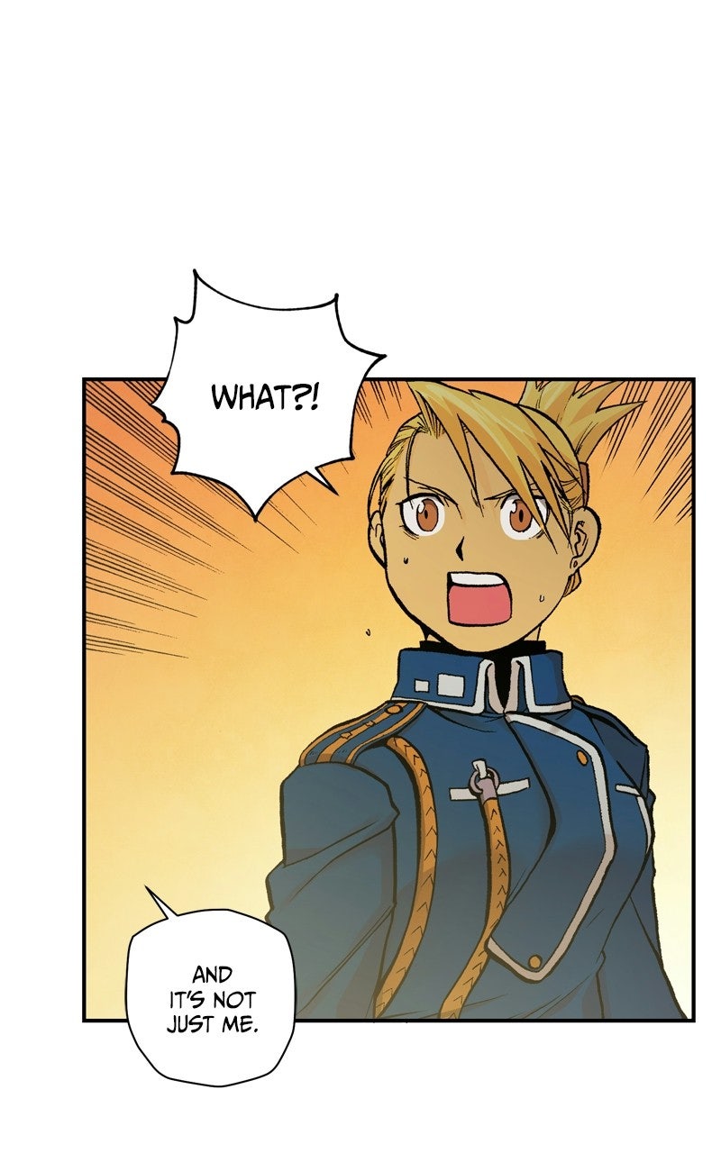 Fullmetal Alchemist Episode 143 page 46 - 