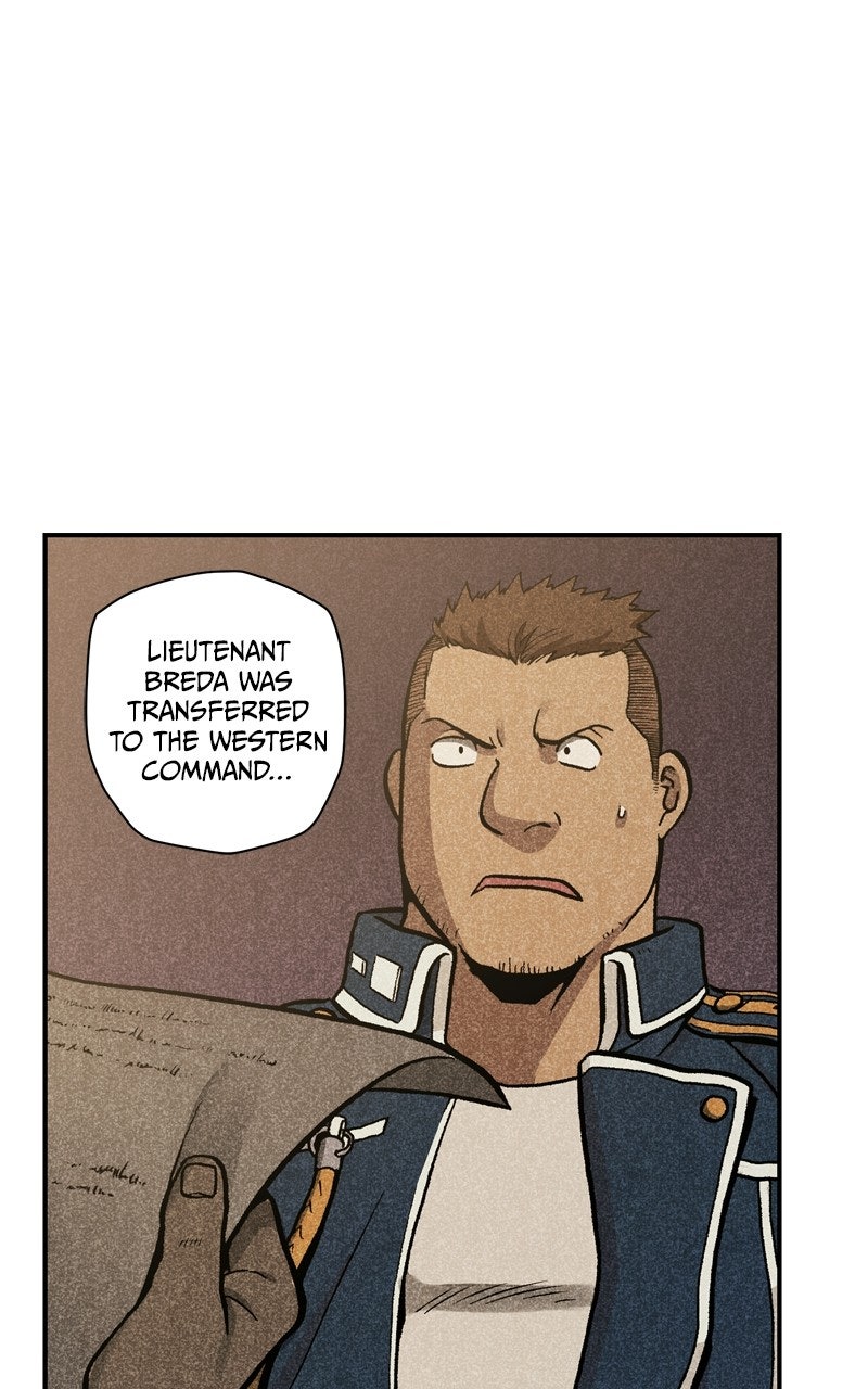 Fullmetal Alchemist Episode 143 page 47 - 