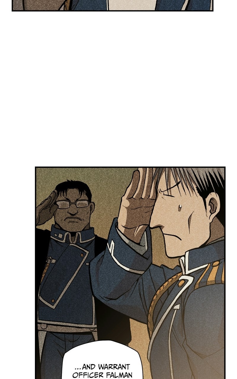 Fullmetal Alchemist Episode 143 page 48 - 