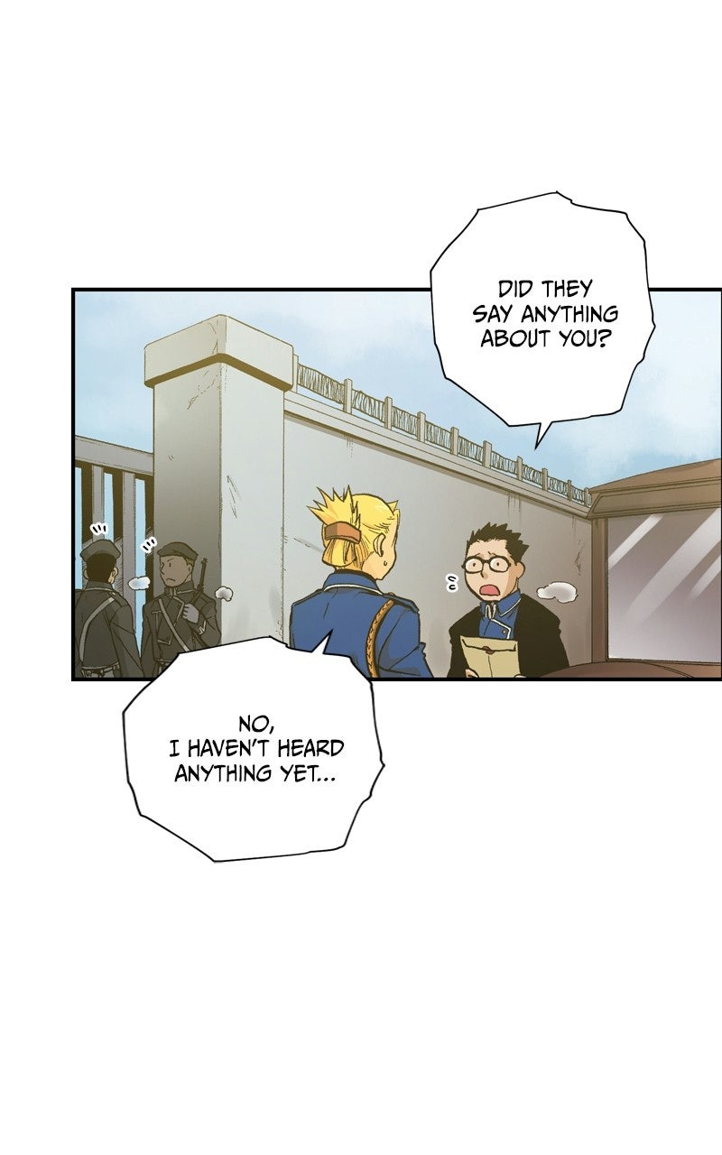 Fullmetal Alchemist Episode 143 page 50 - 