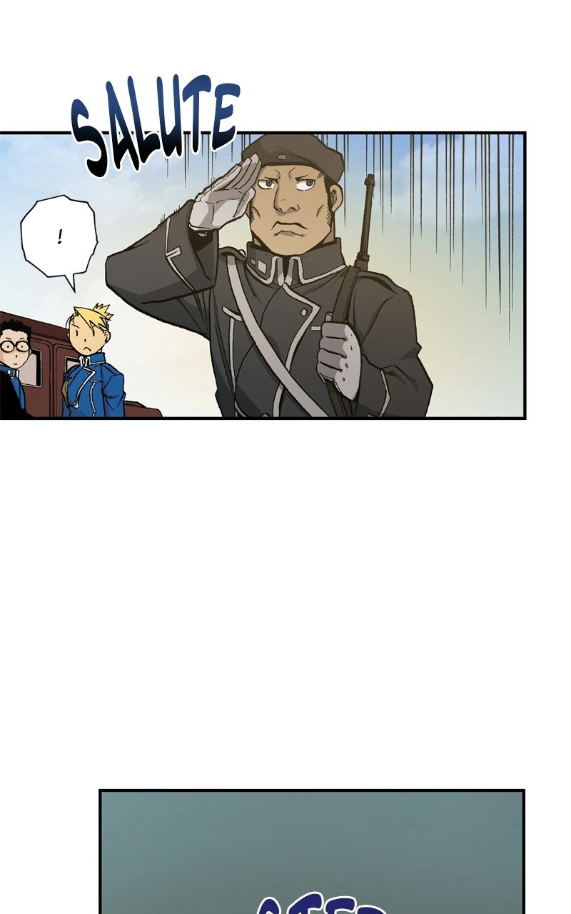 Fullmetal Alchemist Episode 143 page 51 - 