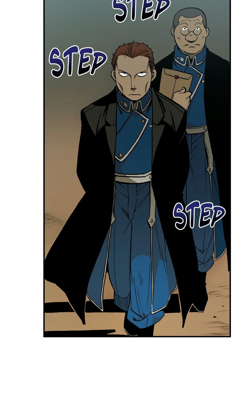 Fullmetal Alchemist Episode 143 page 52 - 