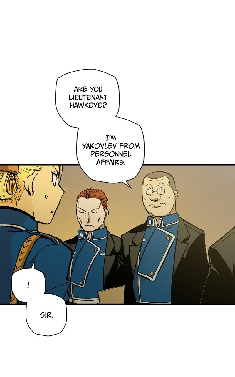 Fullmetal Alchemist Episode 143 page 53 - 
