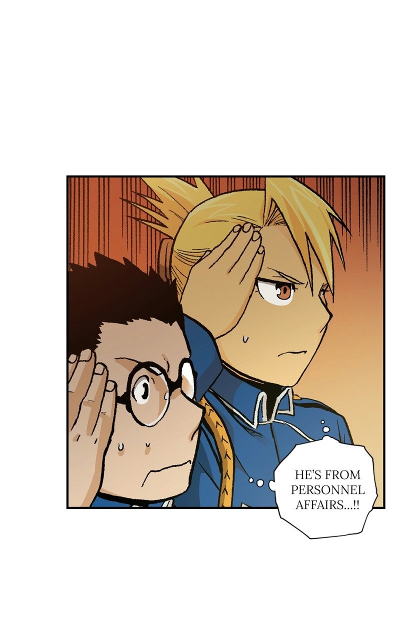 Fullmetal Alchemist Episode 143 page 54 - 