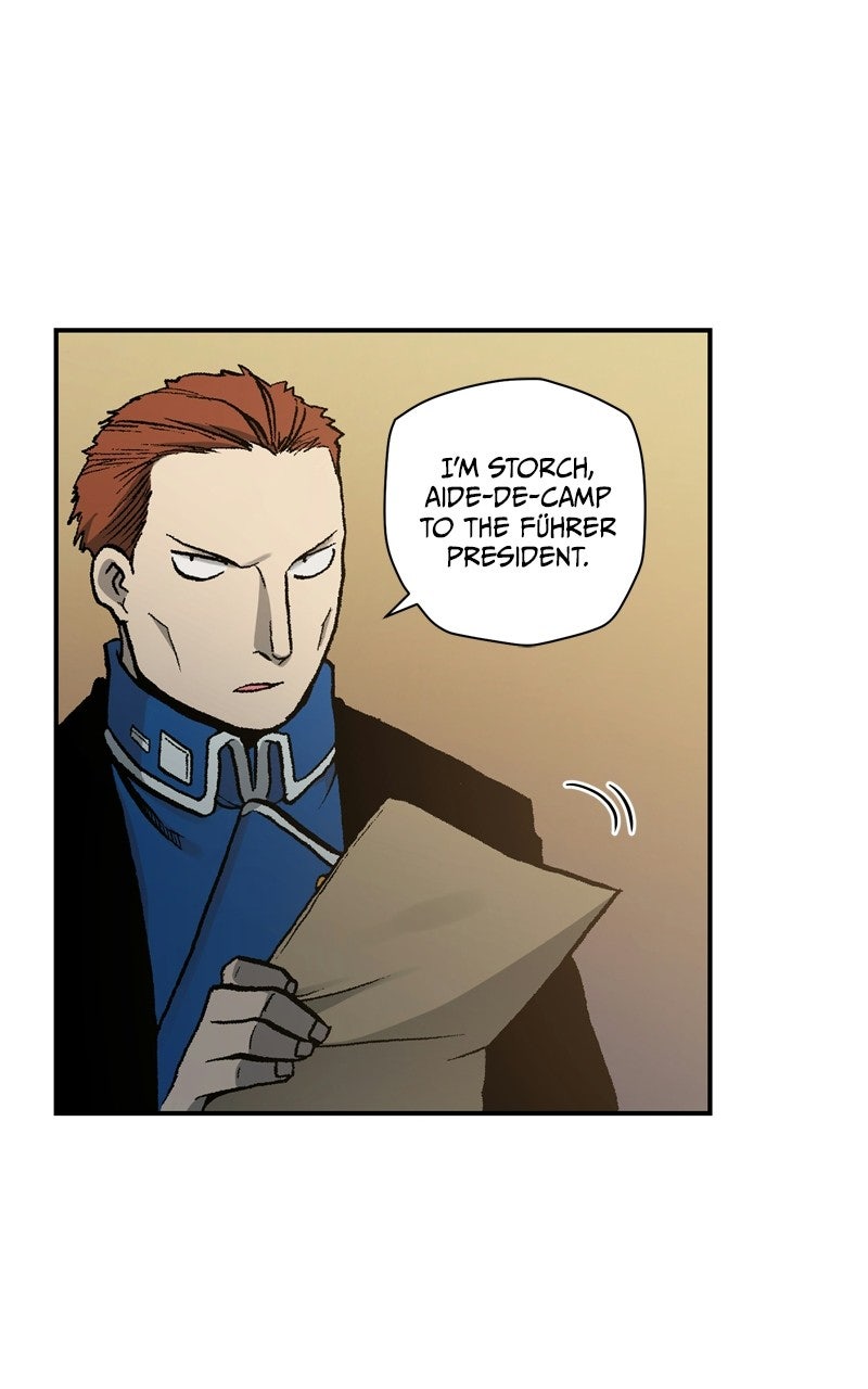 Fullmetal Alchemist Episode 143 page 55 - 