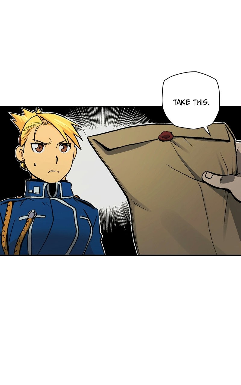 Fullmetal Alchemist Episode 143 page 56 - 