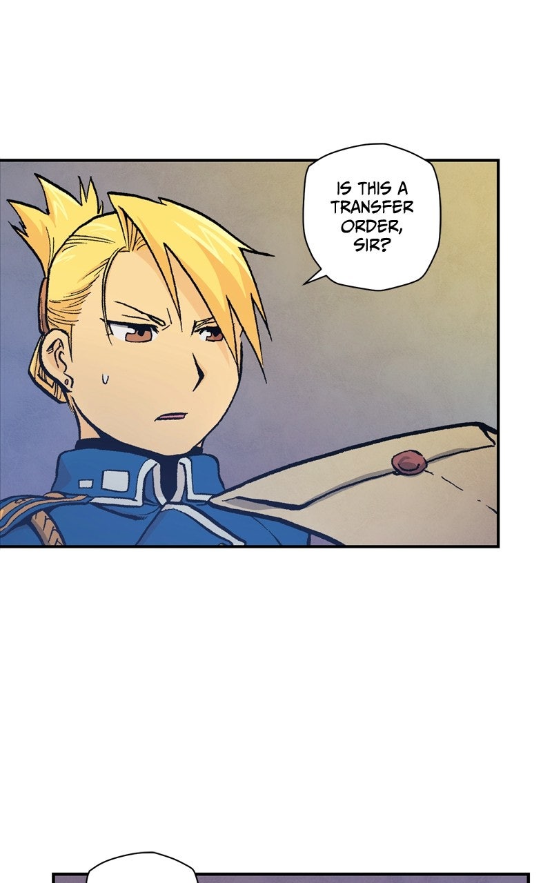 Fullmetal Alchemist Episode 143 page 57 - 