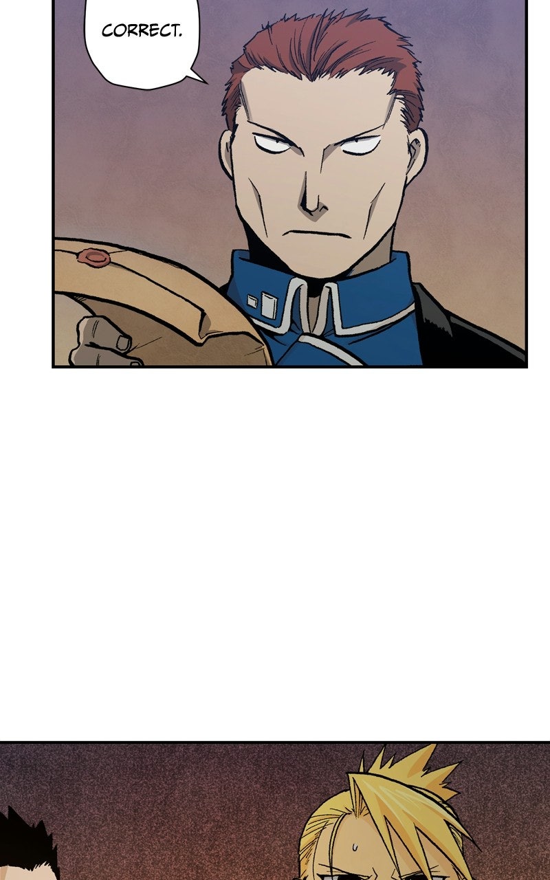 Fullmetal Alchemist Episode 143 page 58 - 